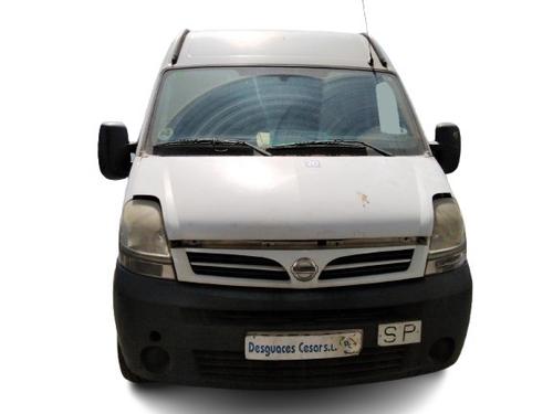 Used Parts NISSAN INTERSTAR Van (X70) dCi 120 (120 hp) 3375402