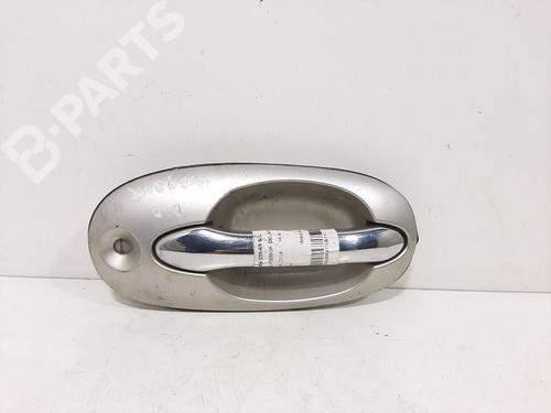 Used Front right exterior door handle KIA CARNIVAL I (UP, FL) [1998-2001]  6645894