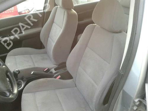 Front left lock PEUGEOT 307 (3A/C)  | BP5162345C98 