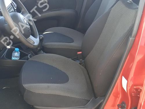 Front left window mechanism NISSAN MICRA III (K12)  | BP17615772C22 