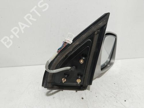 Right mirror NISSAN X-TRAIL I (T30)  | BP20506851C27 