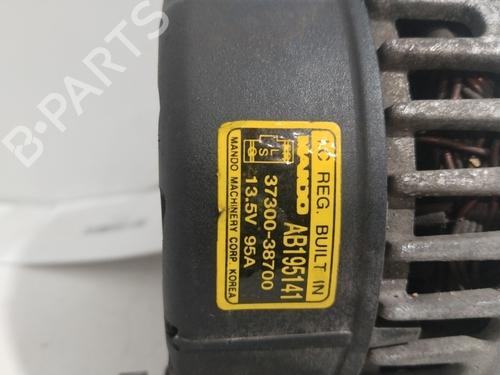Alternator HYUNDAI SANTA FÉ I (SM) 2.4 16V | BP22977102M7 