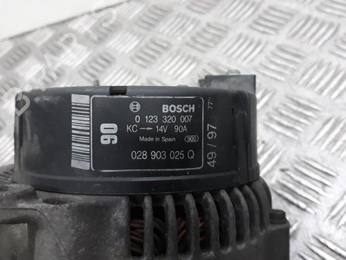 Alternator VW POLO III (6N1)  | BP12257041M7 