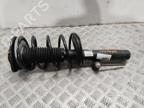 Used Right front shock absorber PEUGEOT 206 Hatchback (2A/C) 1.4 i (75 hp) 23565465