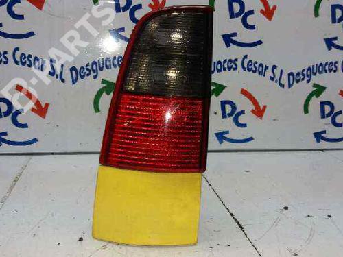 Used Left taillight SEAT CORDOBA (6K2) 1.4 (60 hp) 5160695
