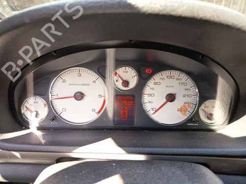 Engine control unit (ECU) PEUGEOT 407 (6D_) 1.6 HDi 110 (6D9HZC, 6D9HYC) | BP36277823M57  - Image 8