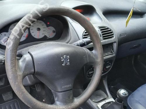Right front steering knuckle PEUGEOT 206 Hatchback (2A/C) 1.4 i | BP21005297M26 