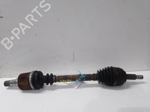 Used Left front driveshaft Left front driveshaft RENAULT SCÉNIC II (JM0/1_) [2003-2010] 13712550 13712550