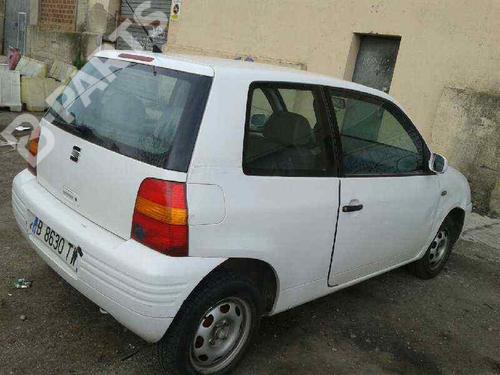 Right front indicator SEAT AROSA (6H1)  | BP5191143C33 