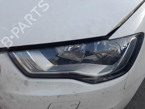 Used Left headlight Left headlight 39564368 39564368