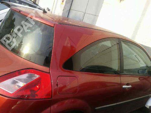 Engine control unit (ECU) RENAULT MEGANE II (BM0/1_, CM0/1_)  | BP5191046M57 