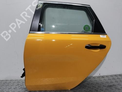 Used Left rear door KIA CEED Sportswagon (CD) 1.6 CRDi 136 (136 hp) 28021817