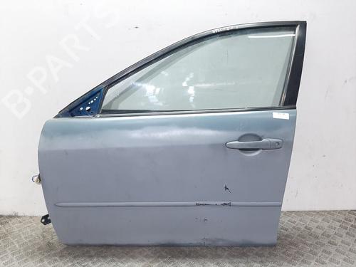 Used Left front door Left front door MAZDA 6 Saloon (GG) [2002-2008] 15289980 15289980