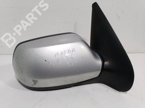 Right mirror MAZDA 2 (DY)  | BP9299129C27 