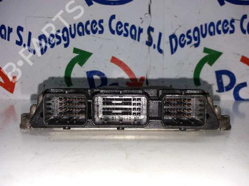 Used Engine control unit (ECU) Engine control unit (ECU) RENAULT SCÉNIC II (JM0/1_) [2003-2010] 5170772 5170772