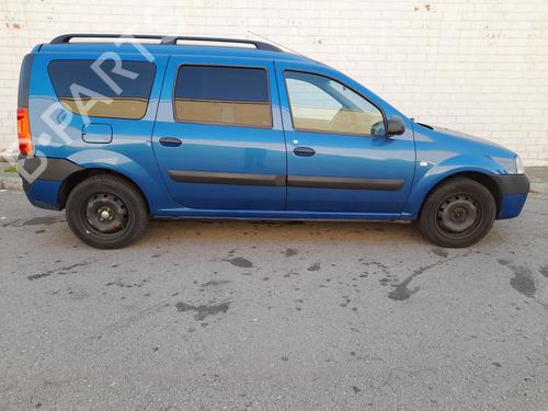 Left front window switch DACIA LOGAN (LS_) | BP9957241I27 - Image 6