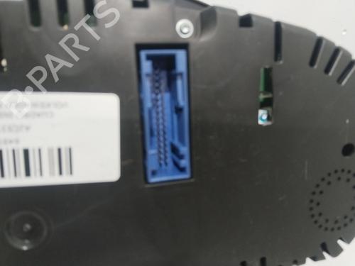 Instrument cluster VW PASSAT B6 (3C2) 2.0 TDI 16V | BP24843070C47 