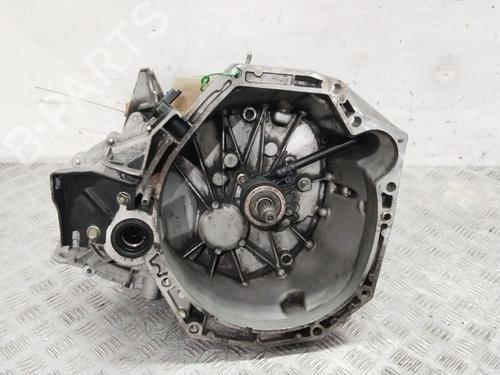 Used Gearbox Gearbox RENAULT MEGANE II (BM0/1_, CM0/1_) 1.5 dCi (BM1E, CM1E) (106 hp) 39883543 39883543