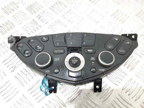 Climate control NISSAN PRIMERA Hatchback (P12) [2002-2024]  6076664