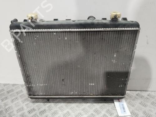 Water radiator OPEL CROSSLAND X / CROSSLAND (P17, P2QO) 1.6 Turbo D (75) | BP29279910M31 