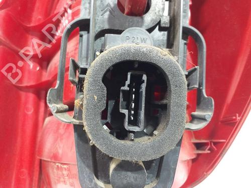 Left taillight CITROËN C2 (JM_)  | BP14455284C34 