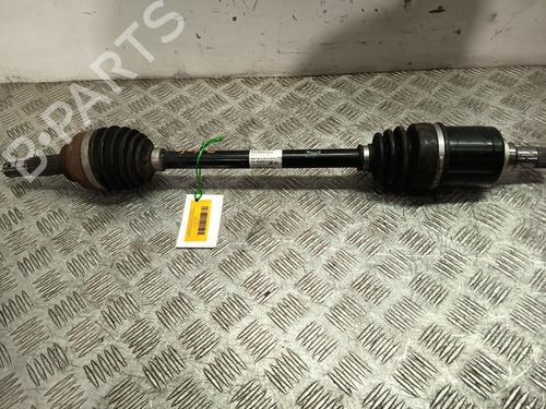Used Left front driveshaft Left front driveshaft NISSAN NV200 / EVALIA Bus e-NV (ME0M) (109 hp) 35949573 35949573
