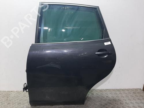 Used Left rear door SEAT ALTEA (5P1) [2004-2015]  14573002