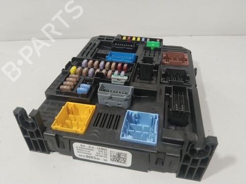 Fuse box OPEL CORSA F (P2JO) 1.2 (68) | BP29432797E1 