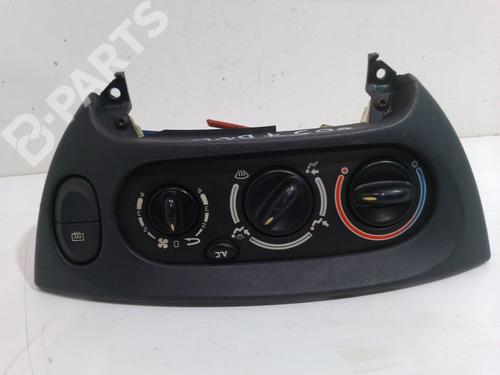 Used Climate control RENAULT MEGANE I Coach (DA0/1_) 1.6 16V (DA0B, DA04, DA11) (107 hp) 10542132
