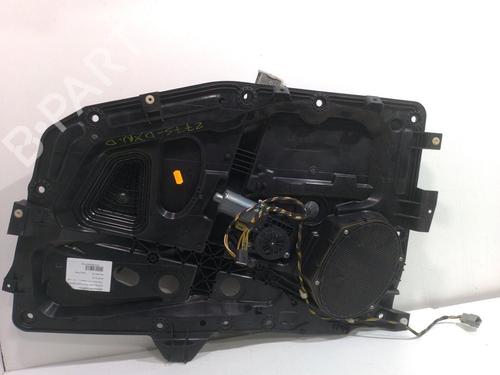 Used Front right window mechanism FORD FIESTA V (JH_, JD_) [2001-2014]  10644297
