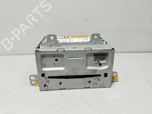 Used Radio Radio OPEL MERIVA B MPV (S10) 1.4 (75) (100 hp) 39227875 39227875