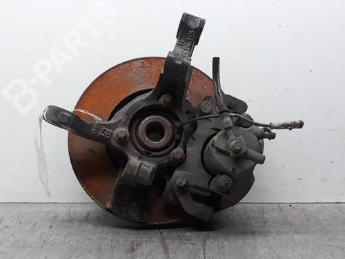 Used Left front steering knuckle OPEL ASTRA H (A04) [2004-2014]  10937884