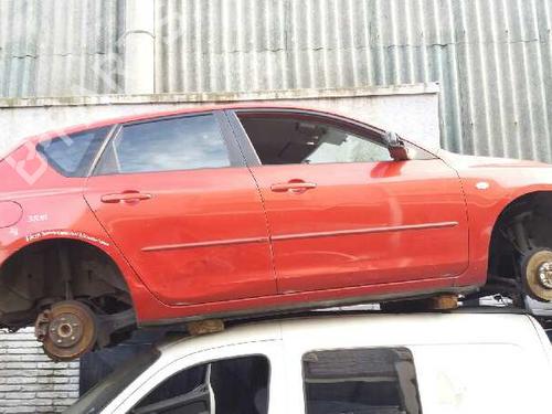 Bremsepedal MAZDA 3 (BK) 1.6 DI Turbo | BP17756762I19 