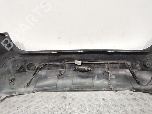 Rear bumper NISSAN QASHQAI / QASHQAI +2 I (J10, NJ10, JJ10E) 1.6 dCi | BP20146728C8 