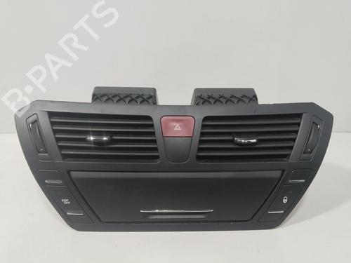 Luftventil CITROËN C4 Picasso I MPV (UD_) 1.6 HDi | BP29202764I21 