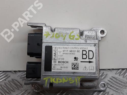 ECU airbags FORD TRANSIT CONNECT (P65_, P70_, P80_)  | BP7674995M53 