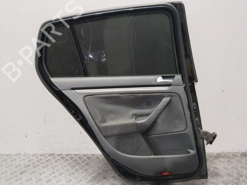 Left rear door VW GOLF V (1K1) 1.9 TDI | BP20480515C4 