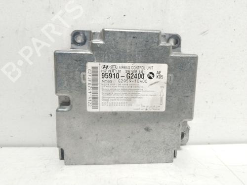 ECU airbags HYUNDAI IONIQ (AE) 1.6 GDI Hybrid | BP19414417M53 