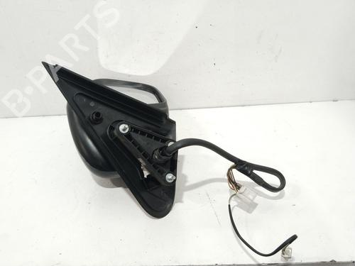 Right mirror NISSAN JUKE (F15)  | BP17646841C27