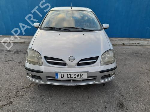Starter NISSAN ALMERA TINO (V10)  | BP16426256M8 