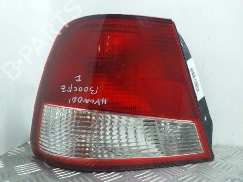 Used Left taillight Left taillight HYUNDAI ACCENT II (LC) 1.5 CRDi (82 hp) 5174104 5174104