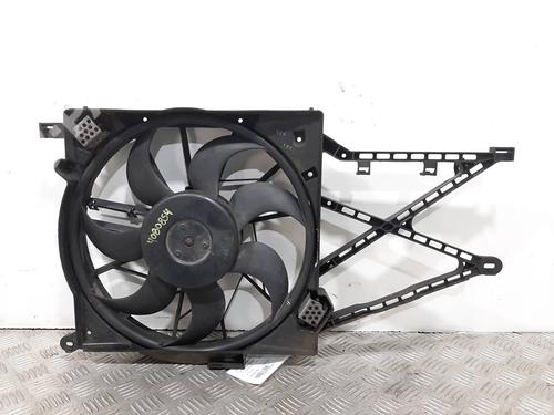 Used Radiator fan OPEL ZAFIRA A MPV (T98) [1999-2006]  7029966