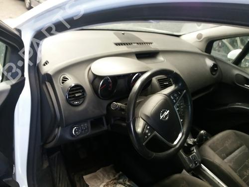 Right front window switch OPEL MERIVA B MPV (S10) | BP15006856I26 - Image 2