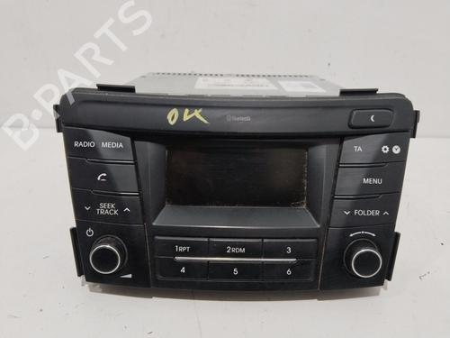 Bilradio HYUNDAI i40 I (VF) 1.7 CRDi (116 hp) 17118782