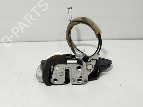 Front right lock NISSAN LEAF (ZE1) Electric | BP40462099C97 - Image 5