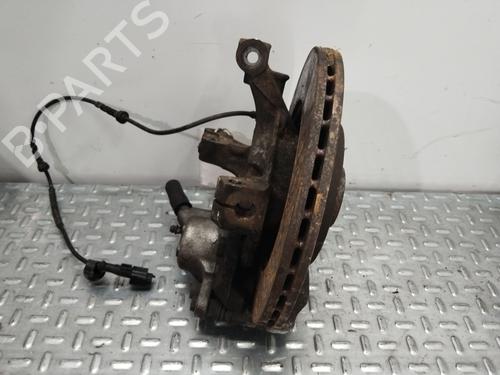 Right front steering knuckle RENAULT TWINGO II (CN0_) 1.5 dCi (CN0E) | BP33608852M26 - Image 4