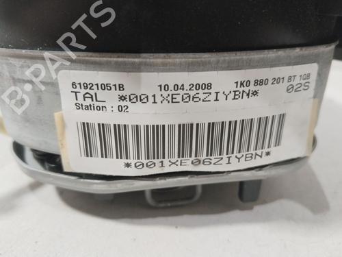 Driver airbag VW GOLF V (1K1) 1.4 TSI | BP30591260C9 