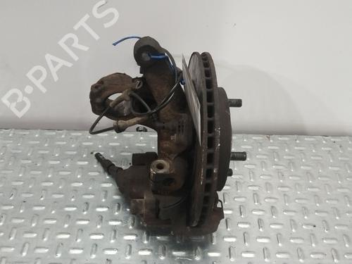 Left front steering knuckle FORD KA (RB_) 1.3 i ROCAM | BP31291526M25