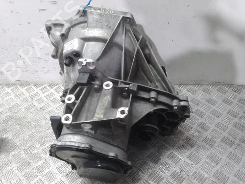 Gearbox FORD FOCUS I (DAW, DBW)  | BP16372647M3 