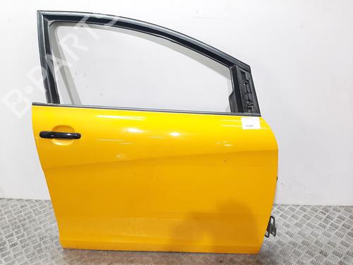 Porte avant droite SEAT ALTEA XL (5P5, 5P8) [2006-2024]null AMARILLO | (TAXI)